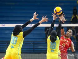 Proliga 2026: Jakarta Electric PLN Tekuk Popsivo Polwan, Paksa Laga Penentuan Peringkat Ketiga!