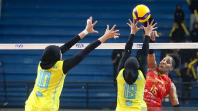 Proliga 2026: Jakarta Electric PLN Tekuk Popsivo Polwan, Paksa Laga Penentuan Peringkat Ketiga!