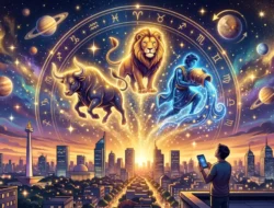 Rahasia Langit Hari Ini: 3 Zodiak yang Diprediksi Mandi Rezeki dan Tips Menghadapi Retrograde!