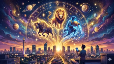 Rahasia Langit Hari Ini: 3 Zodiak yang Diprediksi Mandi Rezeki dan Tips Menghadapi Retrograde!