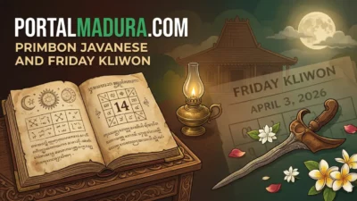 Ramalan Primbon Jumat Kliwon 3 April 2026: Hari Sakral Berenergi Kuat, Simak Keberuntungan Anda!