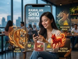 Ramalan Shio Sabtu 11 April 2026: Energi Anjing Api Membawa Hoki bagi Macan, Naga Harap Waspada!