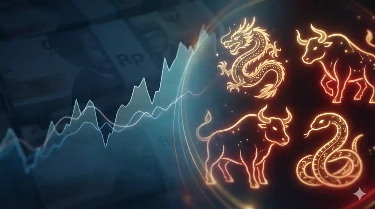Ramalan Shio Selasa 14 April 2026: Shio Kerbau Beruntung, Shio Ular Wajib Waspada Investasi!