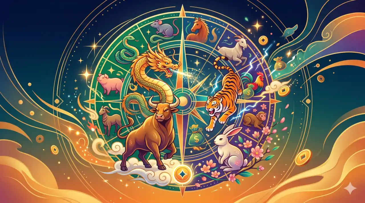 Ramalan Shio Selasa 28 April 2026: Naga Berlimpah Karisma, Macan Wajib Rem Dompet! - Portalmadura.com Ramalan Shio Selasa 28 April 2026: Naga Berlimpah Karisma, Macan Wajib Rem Dompet!