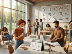Ramalan Zodiak Hari Ini 4 April 2026: Peluang Karier Aries dan Keberuntungan Finansial Taurus