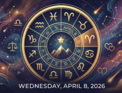 Ramalan Zodiak Hari Ini 8 April 2026: Strategi Finansial dan Kunci Sukses Karier Anda!