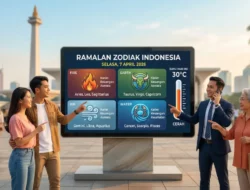 Ramalan Zodiak Hari Ini Selasa 7 April 2026: Karier Aries Melejit, Leo Jadi Pusat Perhatian!