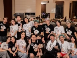 Rayakan Tradisi Jawa, Erika Carlina Gelar Tedhak Siten Baby Enduw Hari Ini: Bakal Live di Marapthon?