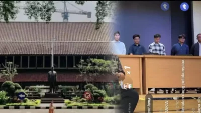 Rektor UI Angkat Bicara: 16 Mahasiswa FH UI Terancam Sanksi Berat Akibat Pelecehan di Grup Chat!