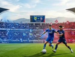 Resmi Berubah! Jadwal Kick Off Persib vs Arema FC di GBLA Dimajukan, Ini Alasannya