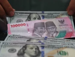 Rupiah Cetak Rekor Terburuk Sepanjang Sejarah, Tembus Rp17.366 per Dolar AS!