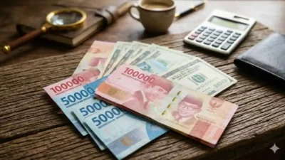 Rupiah Hari Ini 20 April 2026 Tertekan Dolar AS, Analis: Waspada Efek Suku Bunga Global