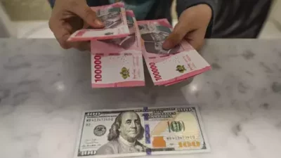 Rupiah Kian Terpuruk Tembus Rp 17.078! Imbas Konflik Iran-AS dan Defisit APBN Membengkak