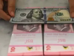 Rupiah Merosot ke Rp17.130 per Dolar AS, Empat Faktor Domestik Ini Jadi Pemicunya!