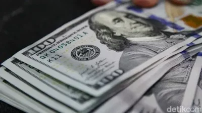 Rupiah Terperosok ke Rp17.127! Ketegangan AS-Iran dan Lonjakan Harga Minyak Jadi Pemicu Utama