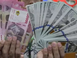 Kurs Rupiah Hari Ini Rabu 29 April 2026: Melemah ke Rp17.324, Ini Penyebab dan Prediksinya