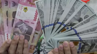 Kurs Rupiah Hari Ini Rabu 29 April 2026: Melemah ke Rp17.324, Ini Penyebab dan Prediksinya