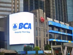 Saham BBCA Anjlok 25% Sejak Awal Tahun, Padahal Laba Kuartal I 2026 Tembus Rp14,7 Triliun!