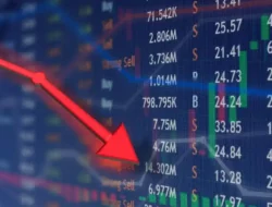 Saham BCA (BBCA) Anjlok ke Level Terendah 3 Tahun, Rupiah Tembus Rp17.200! Sinyal Bahaya?