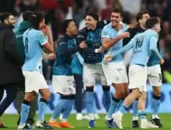 Salip Arsenal! Manchester City Siap Rebut Takhta Klasemen di Markas Burnley Malam Ini