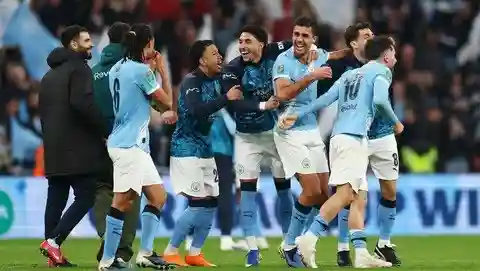 Salip Arsenal! Manchester City Siap Rebut Takhta Klasemen di Markas Burnley Malam Ini