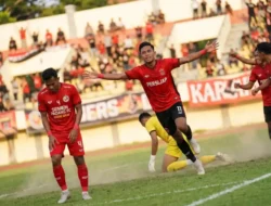 Semen Padang Tak Berdaya! Persijap Jepara Curi Poin Penuh di Stadion Haji Agus Salim