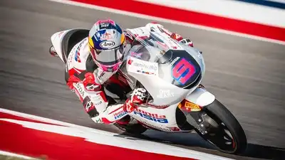 Sensasional! Veda Ega Pratama Tembus Posisi 6 Besar Moto3 Spanyol 2026 Usai Start Dari Urutan 17 - Portalmadura.com Sensasional! Veda Ega Pratama Tembus Posisi 6 Besar Moto3 Spanyol 2026 Usai Start dari Urutan 17