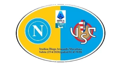 Prediksi Serie A: Napoli vs Cremonese, Ambisi Partenopei Amankan Posisi Atas di Stadion Maradona