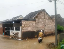 Sumenep Diguyur Hujan Deras Pagi Ini: Waspada Genangan di Titik Rawan Kota