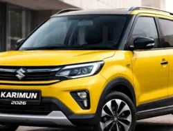 Suzuki Karimun 2026 Resmi Meluncur! City Car Rp140 Jutaan yang Irit dan Canggih