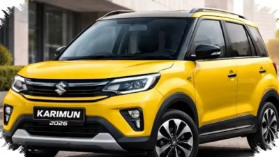 Suzuki Karimun 2026 Resmi Meluncur! City Car Rp140 Jutaan yang Irit dan Canggih