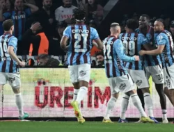 Target Rebut Posisi Runner-Up, Trabzonspor vs Konyaspor Malam Ini