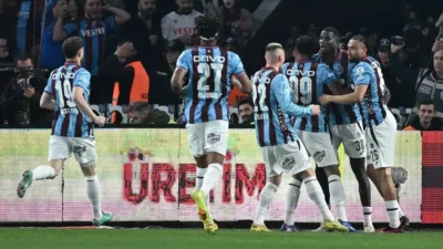 Target Rebut Posisi Runner-Up, Trabzonspor vs Konyaspor Malam Ini