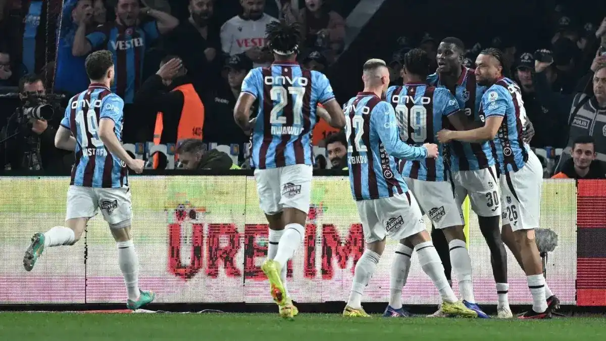 Target Rebut Posisi Runner-Up, Trabzonspor vs Konyaspor Malam Ini