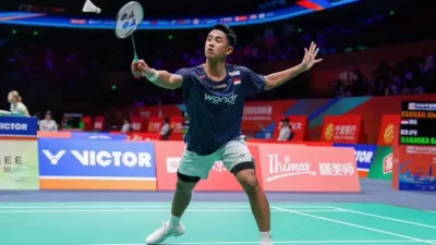 Thomas Cup 2026: Turunkan Skuad Utama, Tim Putra Indonesia Siap Gempur Aljazair di Laga Pembuka
