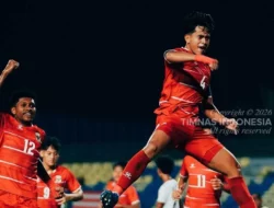 Timnas Indonesia U-17 Bantai Timor Leste 4-0: Garuda Muda Menggila di Laga Pembuka Piala AFF!