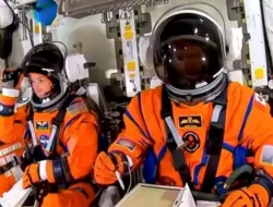 Toilet Kapsul Orion Sempat Macet di Tengah Misi Artemis 2, Astronot NASA Terpaksa Pakai Rencana Cadangan
