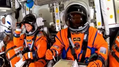 Toilet Kapsul Orion Sempat Macet di Tengah Misi Artemis 2, Astronot NASA Terpaksa Pakai Rencana Cadangan