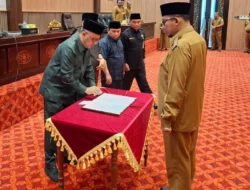 Tok! DPRD Sumenep Sahkan 3 Raperda Strategis, Fokus Dongkrak Ekonomi Lokal dan PAD