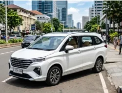 Toyota Calya 2026 Resmi Meluncur: Lebih Irit, Kabin Senyap, dan Fitur Makin Canggih!