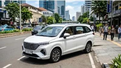 Toyota Calya 2026 Resmi Meluncur: Lebih Irit, Kabin Senyap, dan Fitur Makin Canggih!