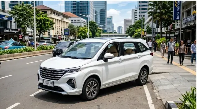 Toyota Calya 2026 Resmi Meluncur: Lebih Irit, Kabin Senyap, dan Fitur Makin Canggih!