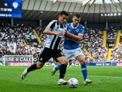 Udinese vs Como: Ambisi Fabregas Curi Poin di Friuli