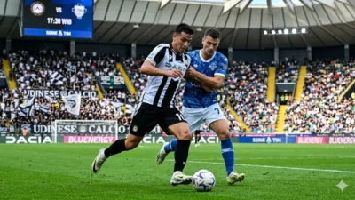 Udinese vs Como: Ambisi Fabregas Curi Poin di Friuli