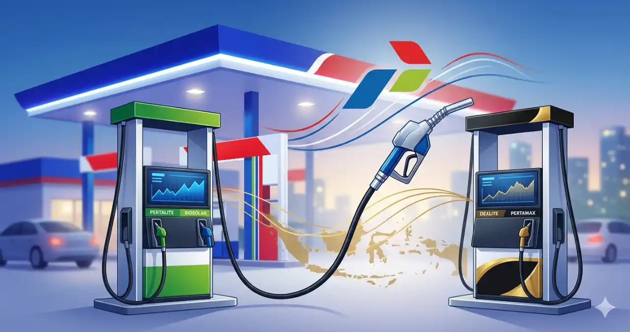 Update Harga BBM Pertamina Besok 30 April 2026: Cek Daftar Harga Pertalite dan Dexlite Terbaru