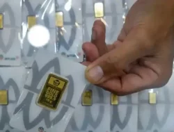 Update Harga Emas Antam Hari Ini: Tetap Stabil di Angka Rp2,8 Juta, Saatnya Beli atau Jual?