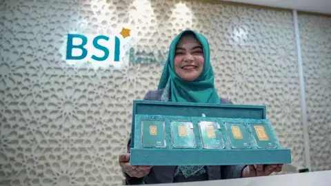 Update Harga Emas Hari Ini: BSI dan Minigold Turun, Lotus Archi Justru Melambung!