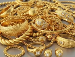Update Harga Emas Perhiasan Hari Ini 13 April 2026: Cek Daftar Harga Semua Kadar Sebelum Transaksi