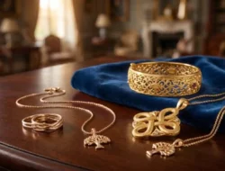 Update Harga Emas Perhiasan The Palace Hari Ini 29 April 2026: Cek List Lengkap Kadar 9K dan 18K