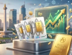 Update Hari Ini! Harga Emas Antam 17 April 2026: Meroket atau Anjlok? Cek Rincian Lengkapnya di Sini